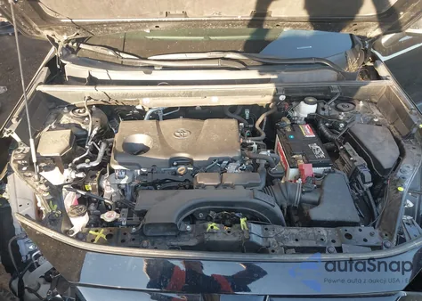 2021 Toyota Rav4 Xle Premium z USA, uszkodzony, nr VIN 2T3A1RFV2MC256412